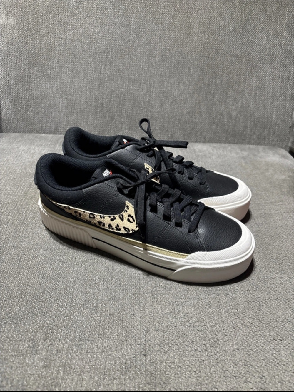 Women’s Nike Court Legacy Lift Shoes